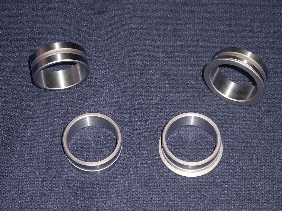 Buje, Anillo Con Ceja  Y Sin Ceja